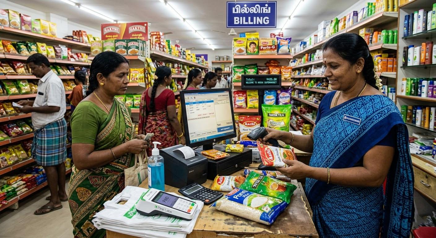 Super Markets